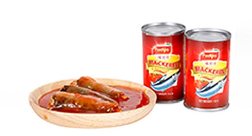 Canned Fishes & Meat