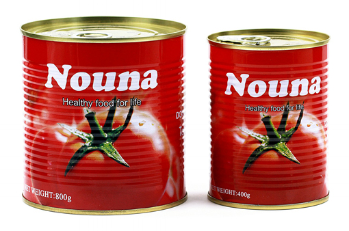 850g Canned Tomato Paste