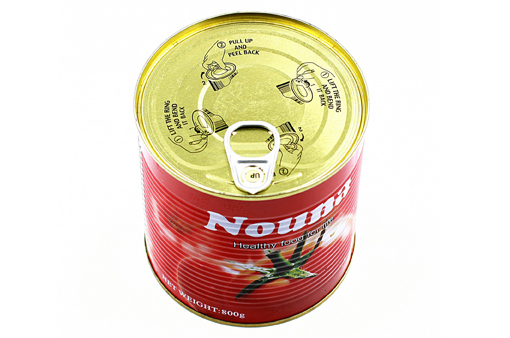 400g Canned Tomato Paste