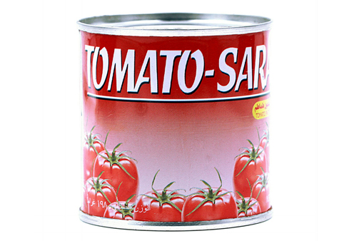 198g Canned Tomato Paste