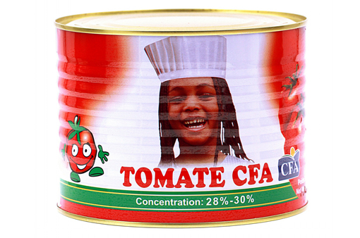 2200g Canned Tomato Paste