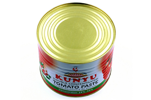 2200g Canned Tomato Paste