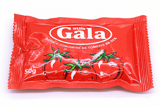 Top Quality Chinese Tomato Paste in Pouch