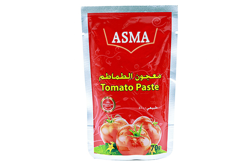 Doubel Concnetrate Sachet Tomato Paste