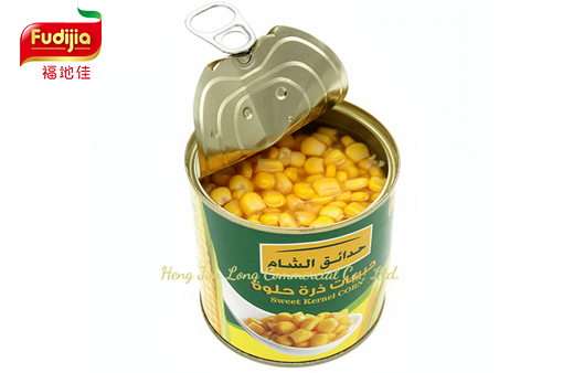 Canned Sweet Corn 340g