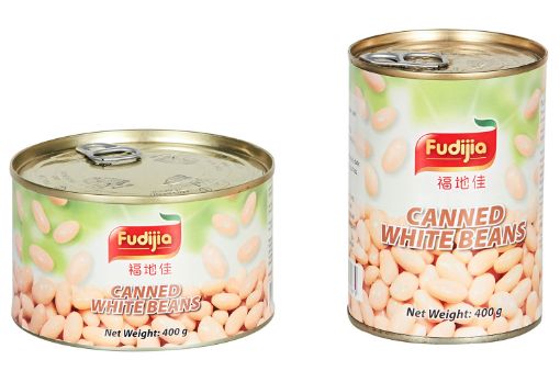 Canned White Kidnay Beans
