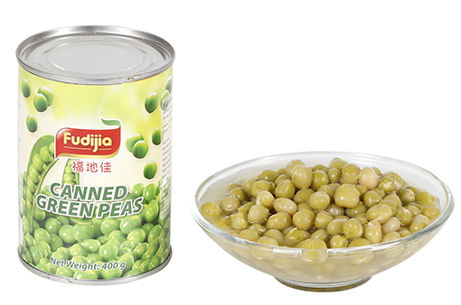 Canned Green Peas / Sweet Peas With High Quality