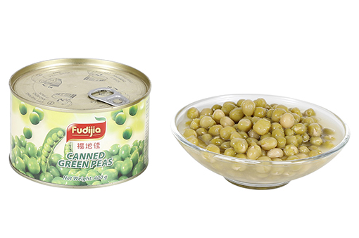 Canned Green Peas / Sweet Peas With High Quality