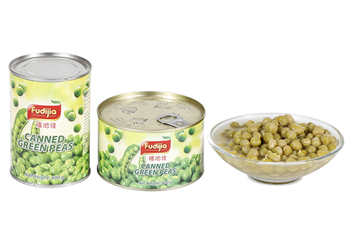 Canned Green Peas