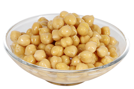 Canned Chick Peas in Brine 400g