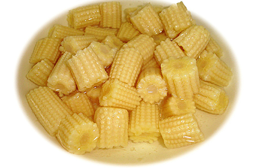 Canned Baby Corn Whole 425G Fresh Young Corn with Factory Price