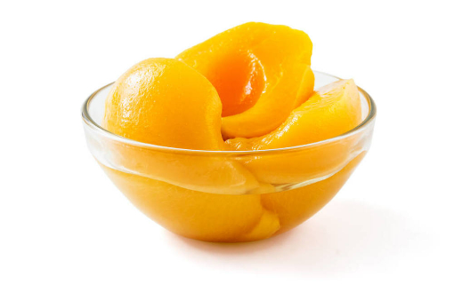 Good Quality Canned Yellow Peach