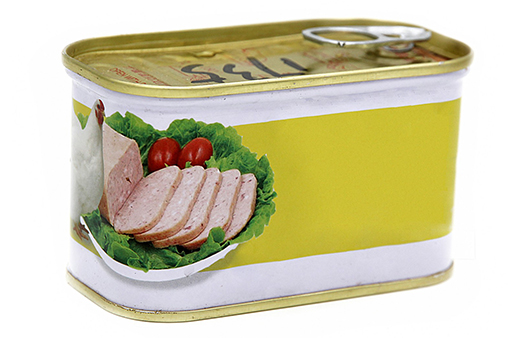 Canned Pork Luncheon meat 198g,340g ready to eat