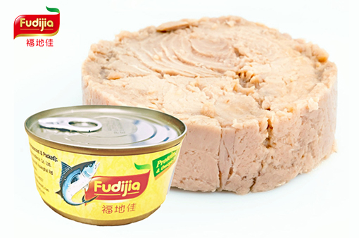 Canned Tuna with Good Quality