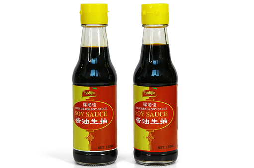 Light Soy Sauce 500ml Good Quality And Factory Price
