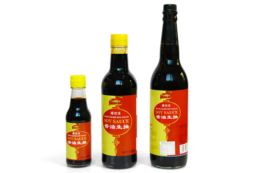 Light Soy Sauce 500ml Good Quality And Factory Price