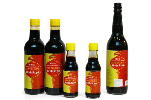 Light Soy Sauce 500ml Good Quality And Factory Price