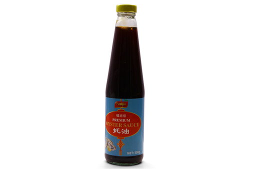 Oyster Sauce Halal High Quality